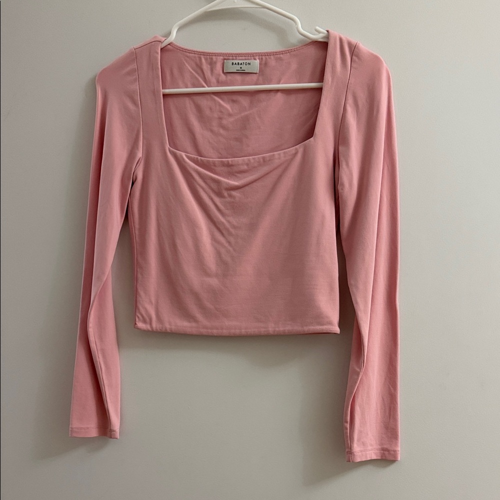 Aritzia Babaton long sleeve